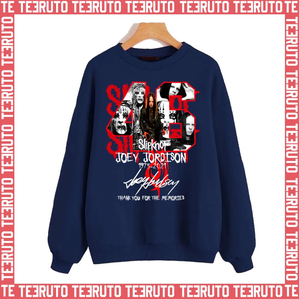 46 Slipk Signature Design Band Unisex Sweatshirt