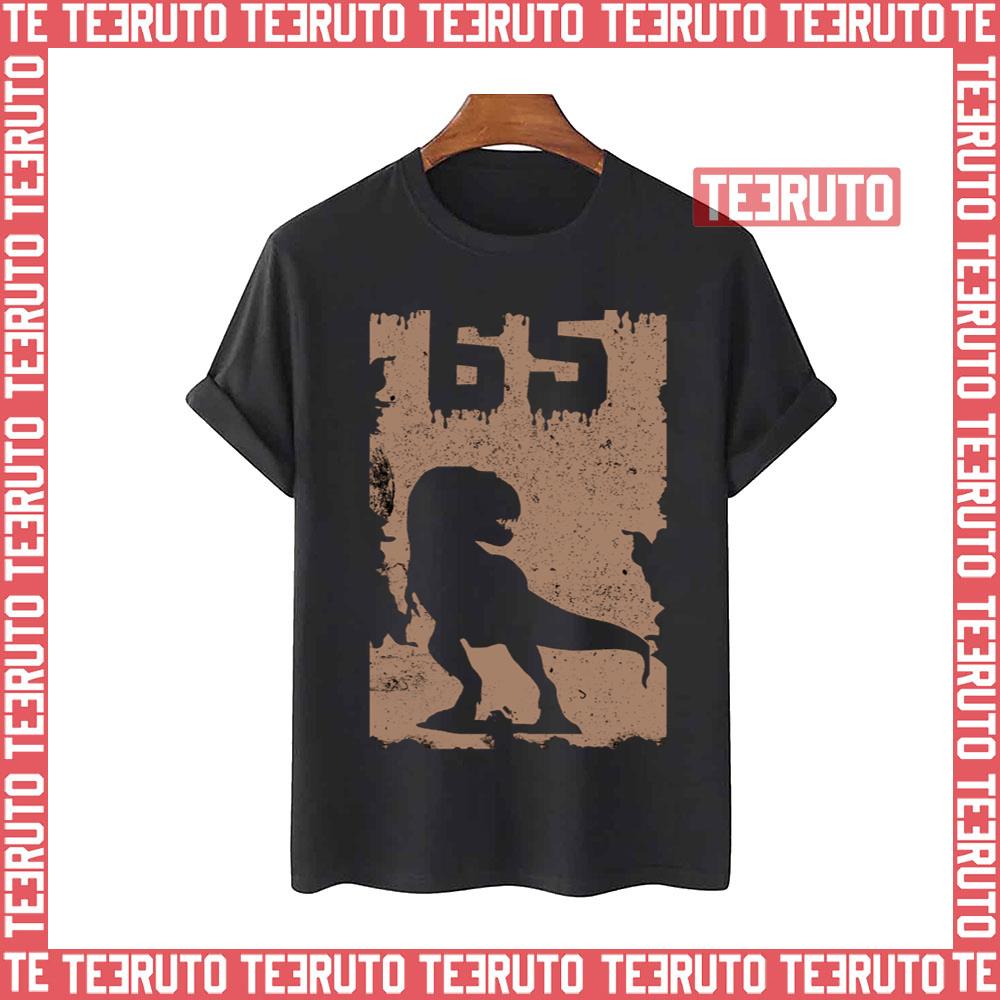 65 Movie Dinosaur Adam Driver Unisex T-Shirt