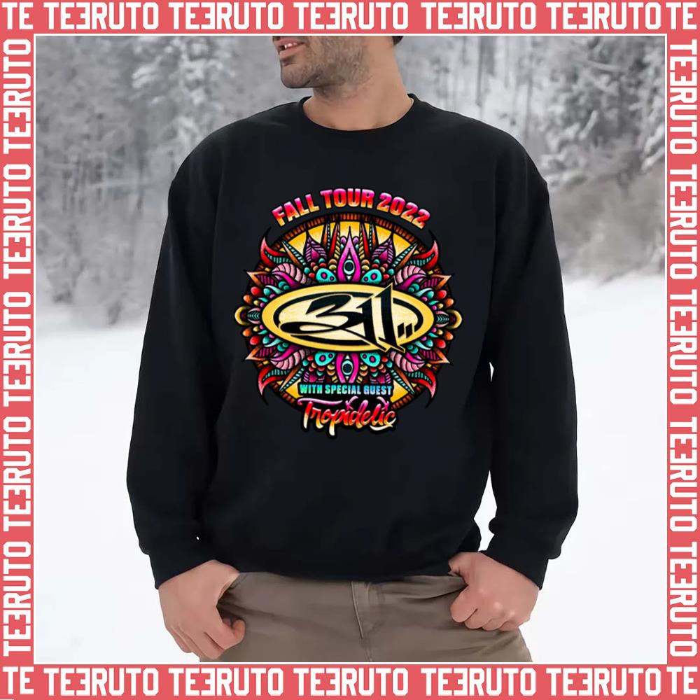 871 311 Fall 811 2023 New Tour Unisex Sweatshirt