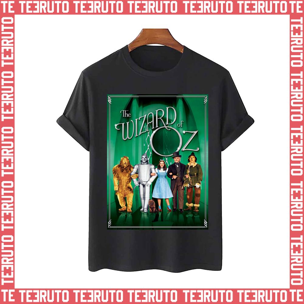 90s Funny Show The Wizard Of Oz Unisex T-Shirt