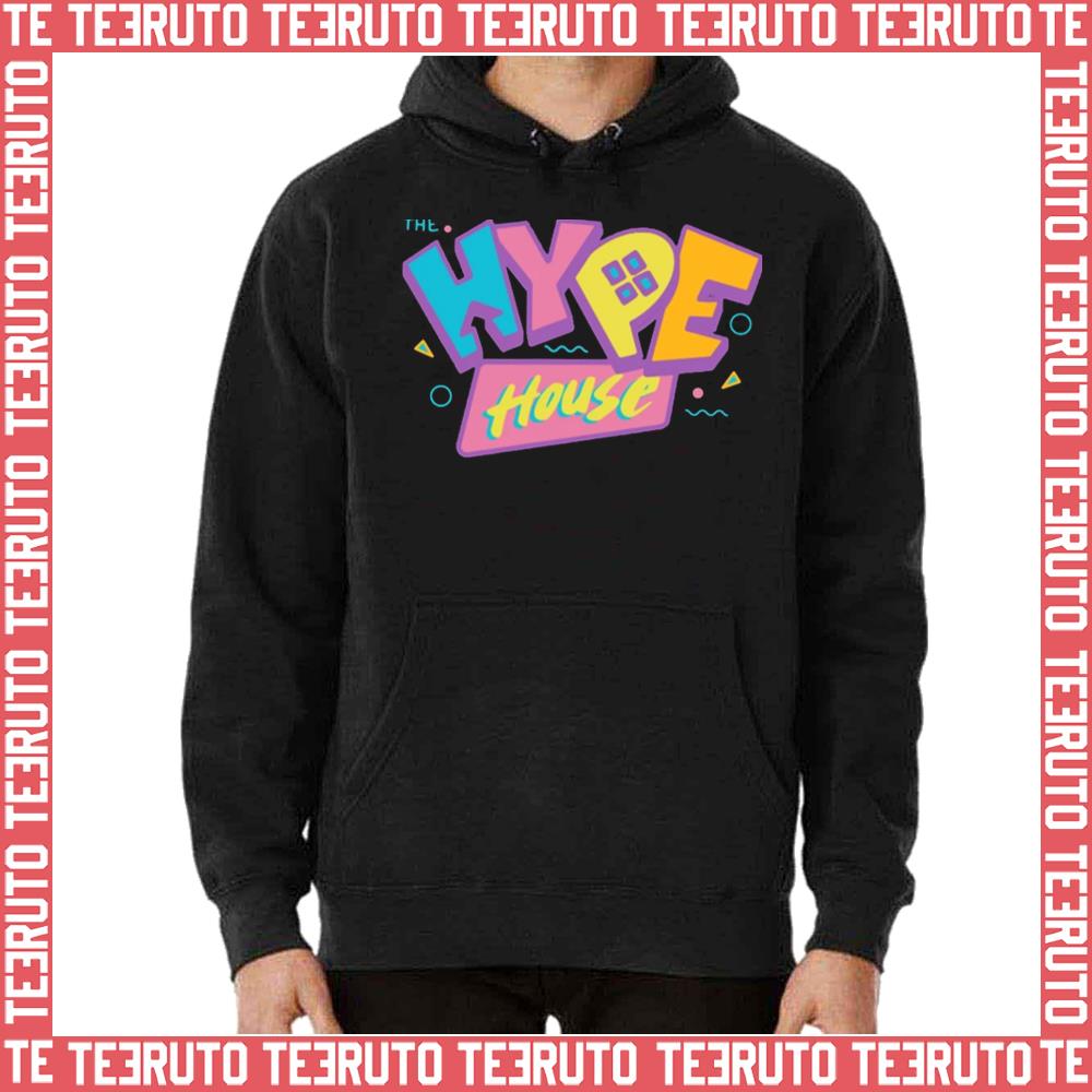 90’s The Hype House Unisex Hoodie