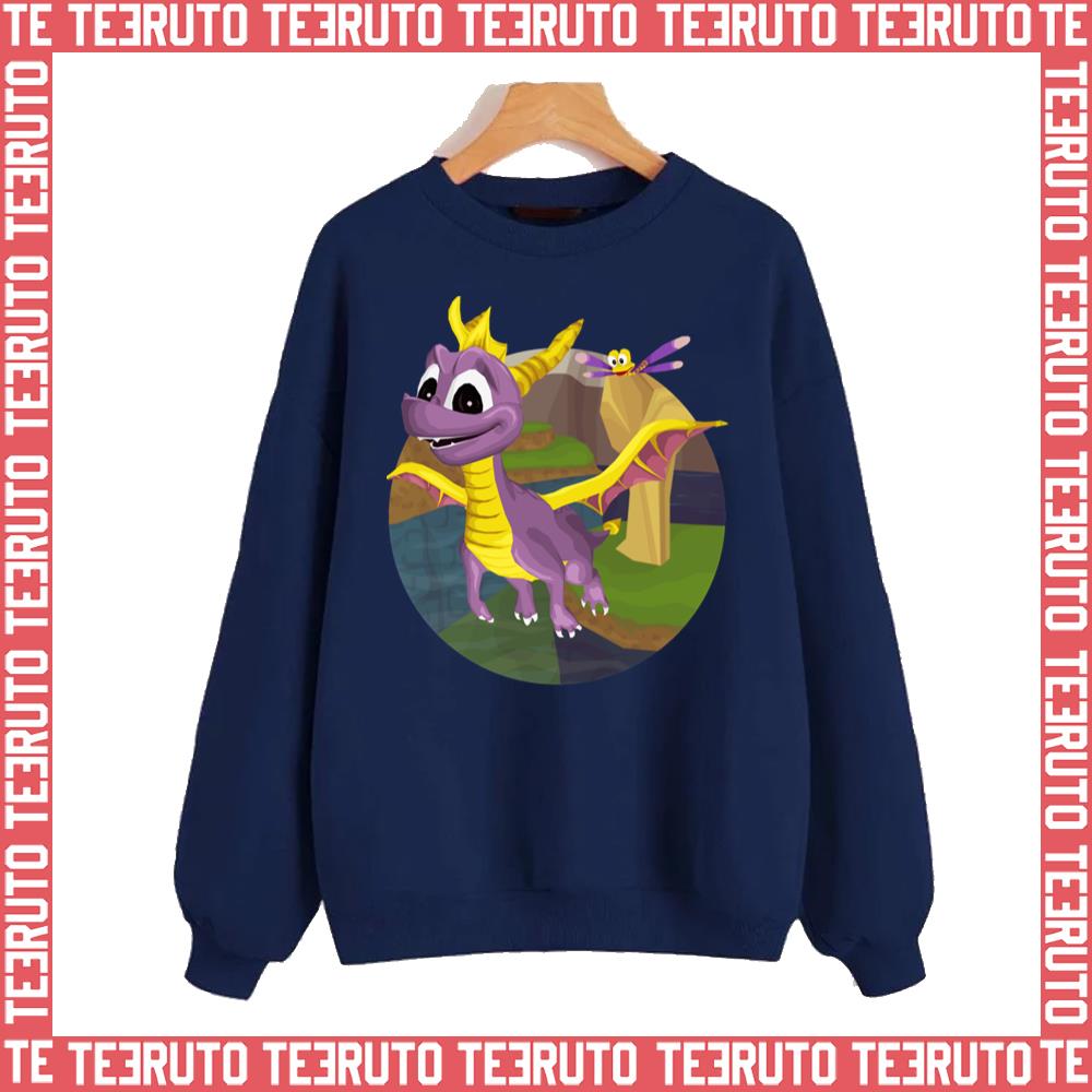 A Dragon’s Destiny Dragon Quest Unisex Sweatshirt