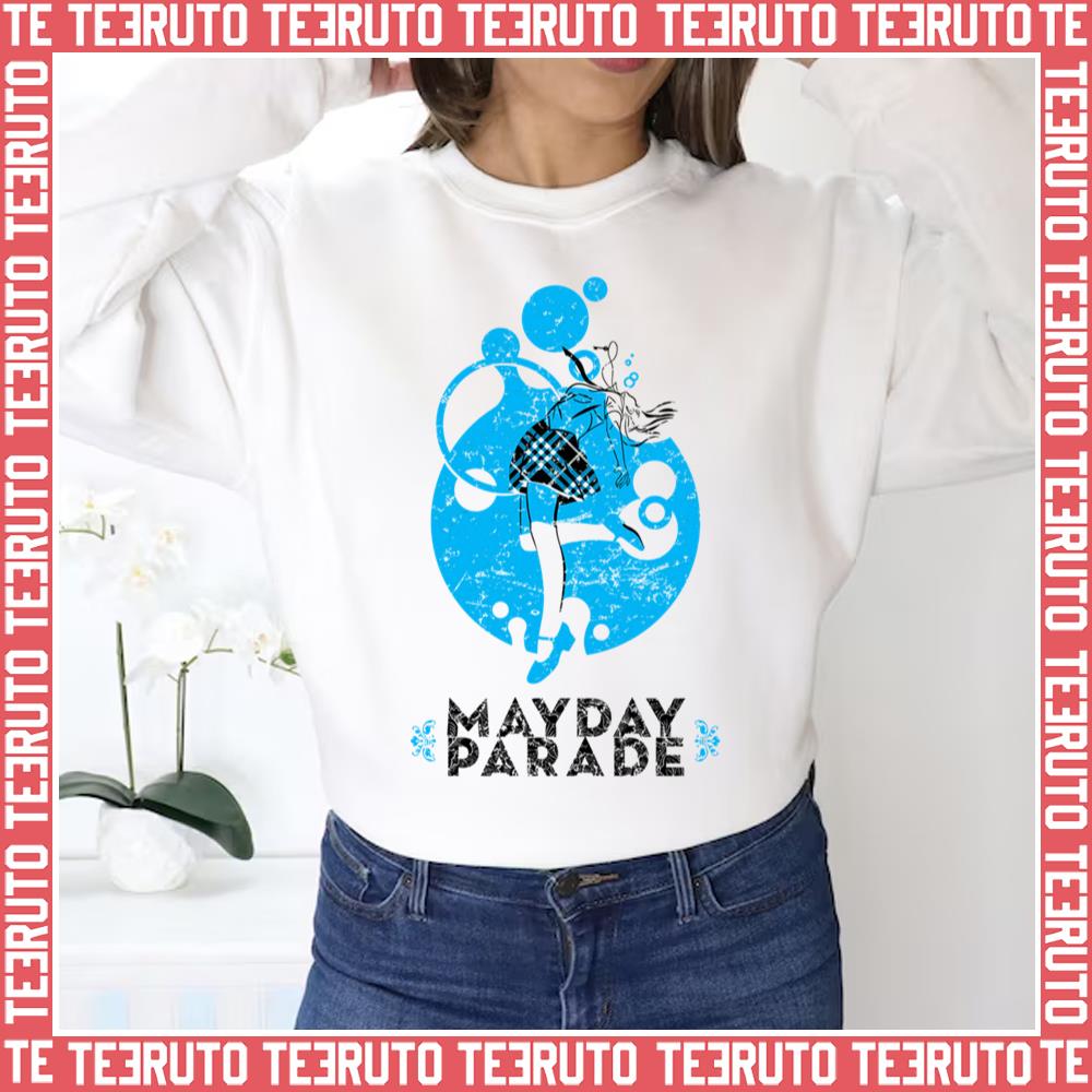 A Fool And His Money Are Soon Parted Mayday Parade Unisex Sweatshirt