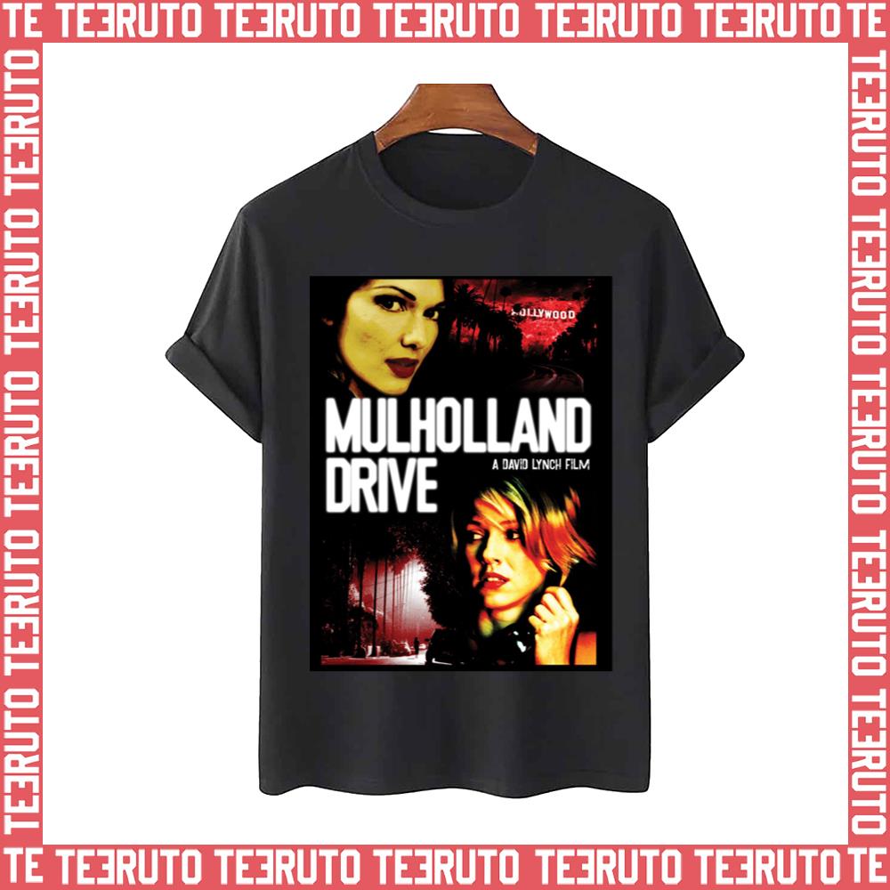 A Horror Movie Mulholland Drive Design Unisex T-Shirt