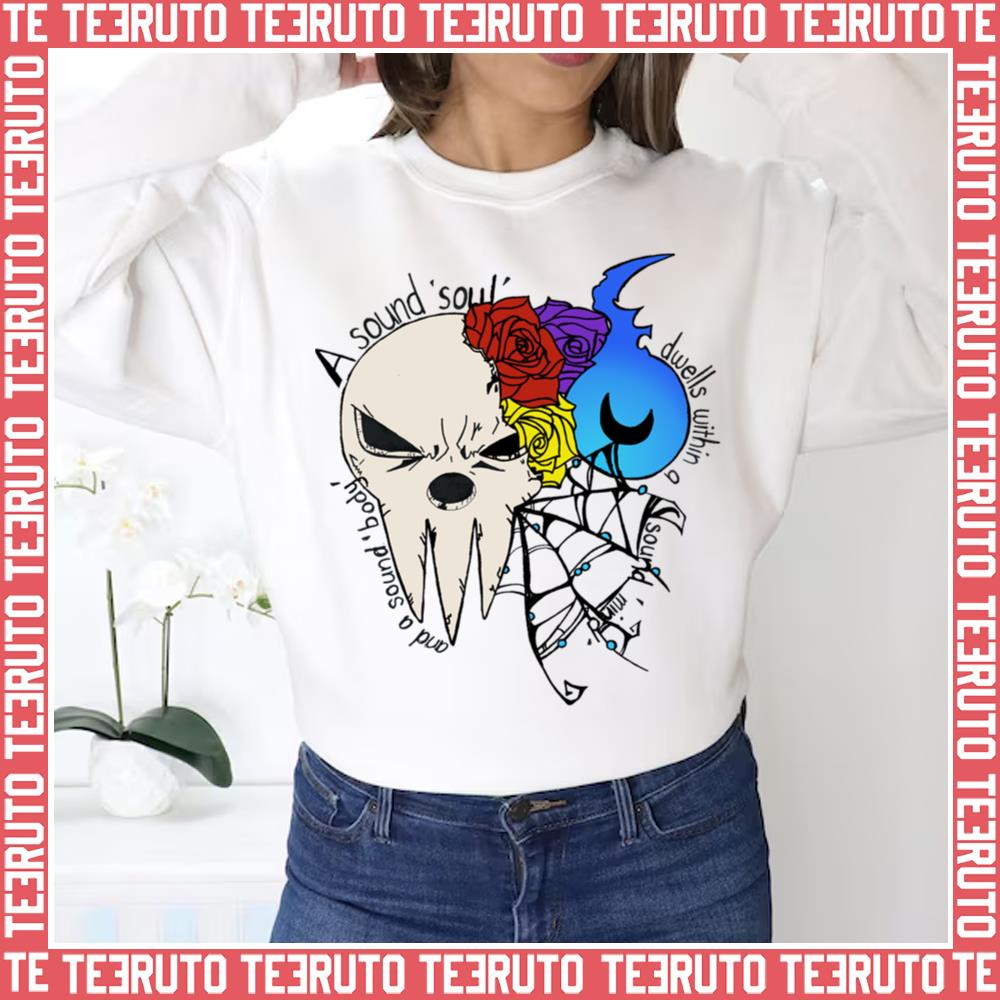 A Sound Soul Soul Eater Unisex Sweatshirt