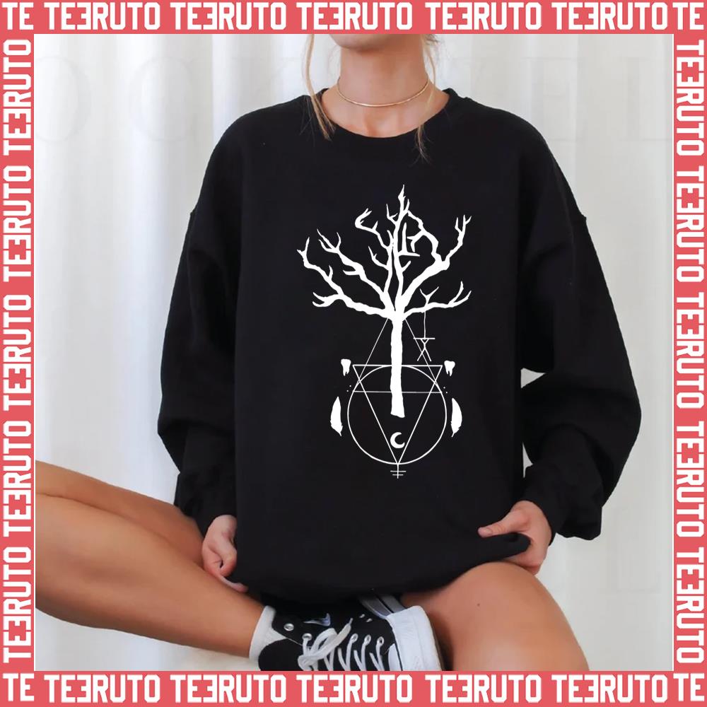 A Witch Tree The Bell Witch Project Unisex Sweatshirt