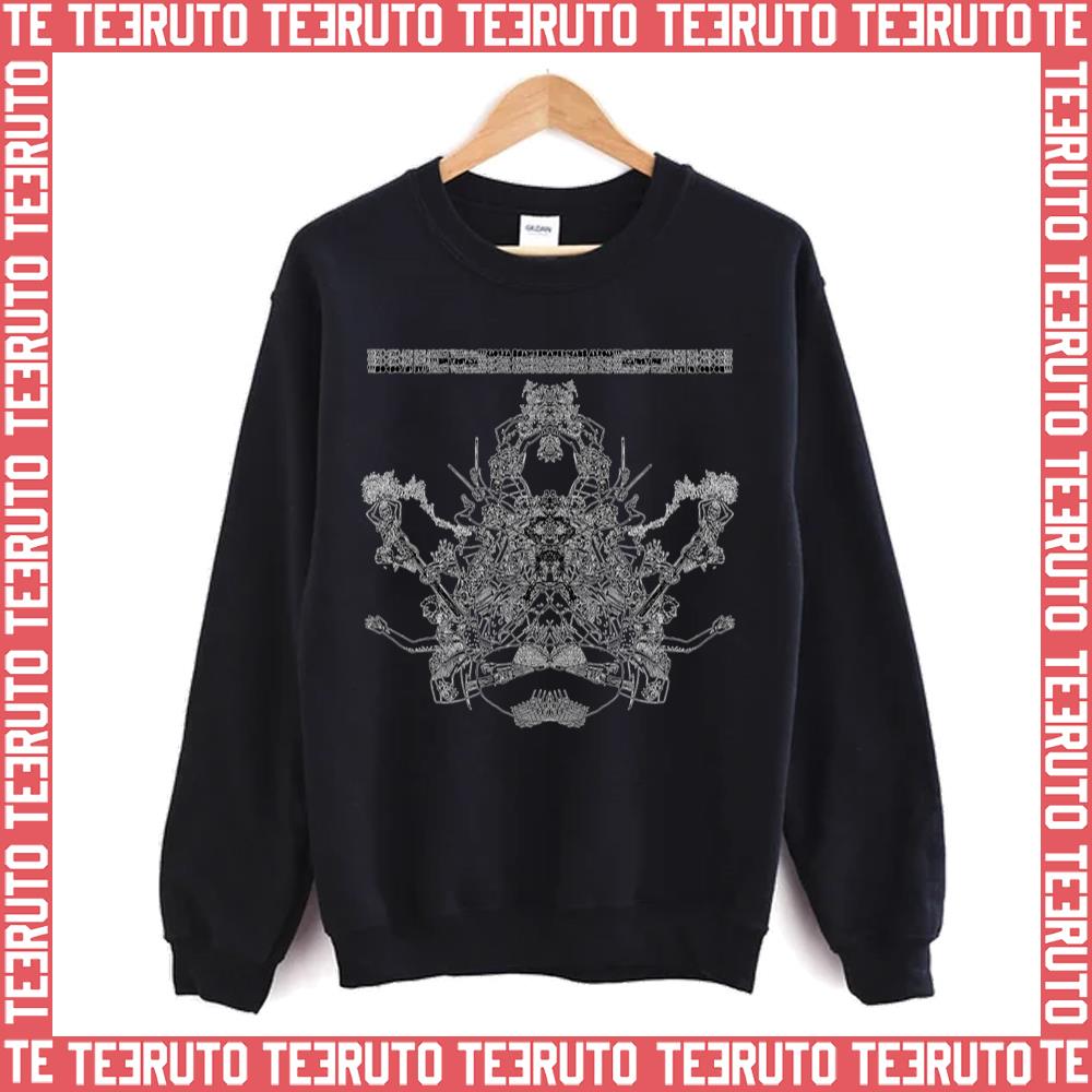 Abroad American Against Me 2023 New Tour Unisex Sweatshirt