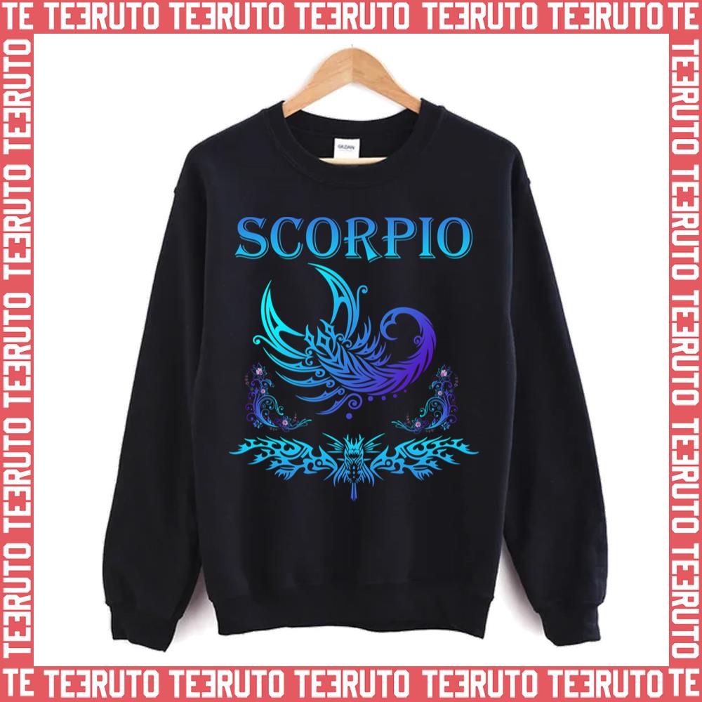 Aesthetic Design Scorpion Unisex Sweatshirt