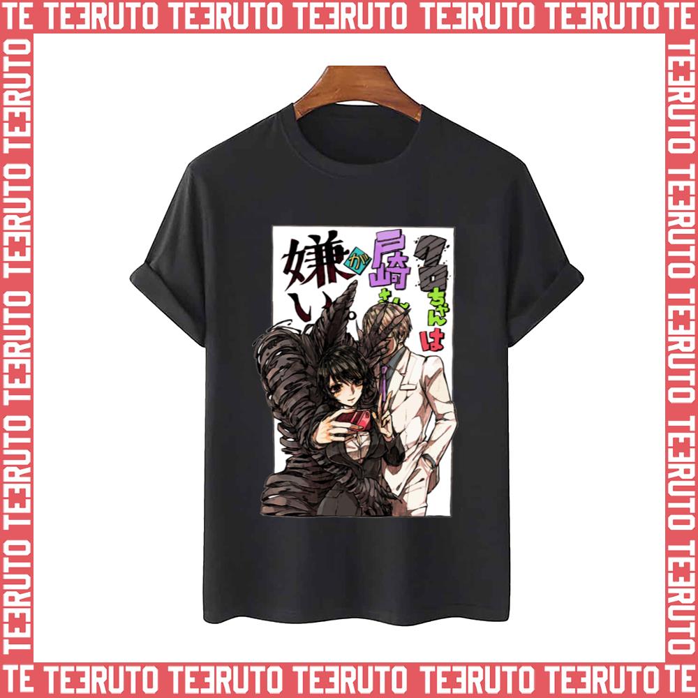 Ajin Demi Human Anime Manga Yu Tosaki Kei Izumi Unisex T-Shirt