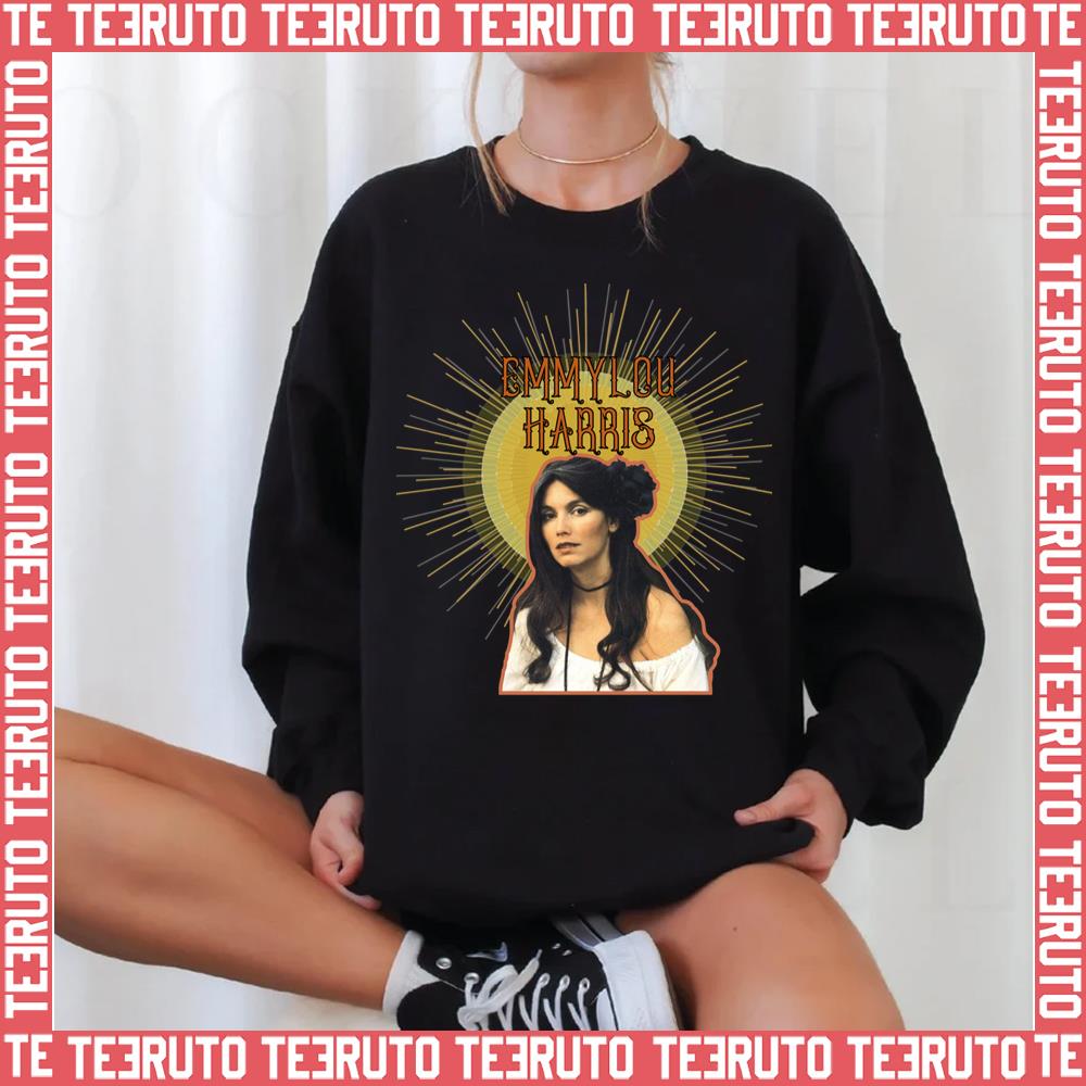 Alison Krauss Didn’t Leave Nobody But The Baby Unisex Sweatshirt