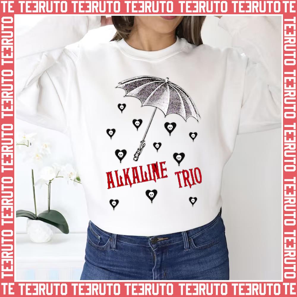 Alkaline Trio Warbrain Unisex Sweatshirt