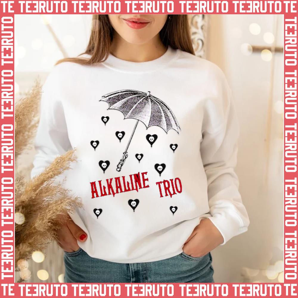 Alkaline Trio Warbrain Unisex Sweatshirt