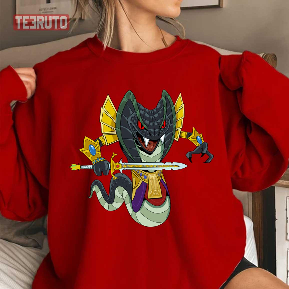 All Access Is Granted By The Emperor Everquest Unisex Sweatshirt