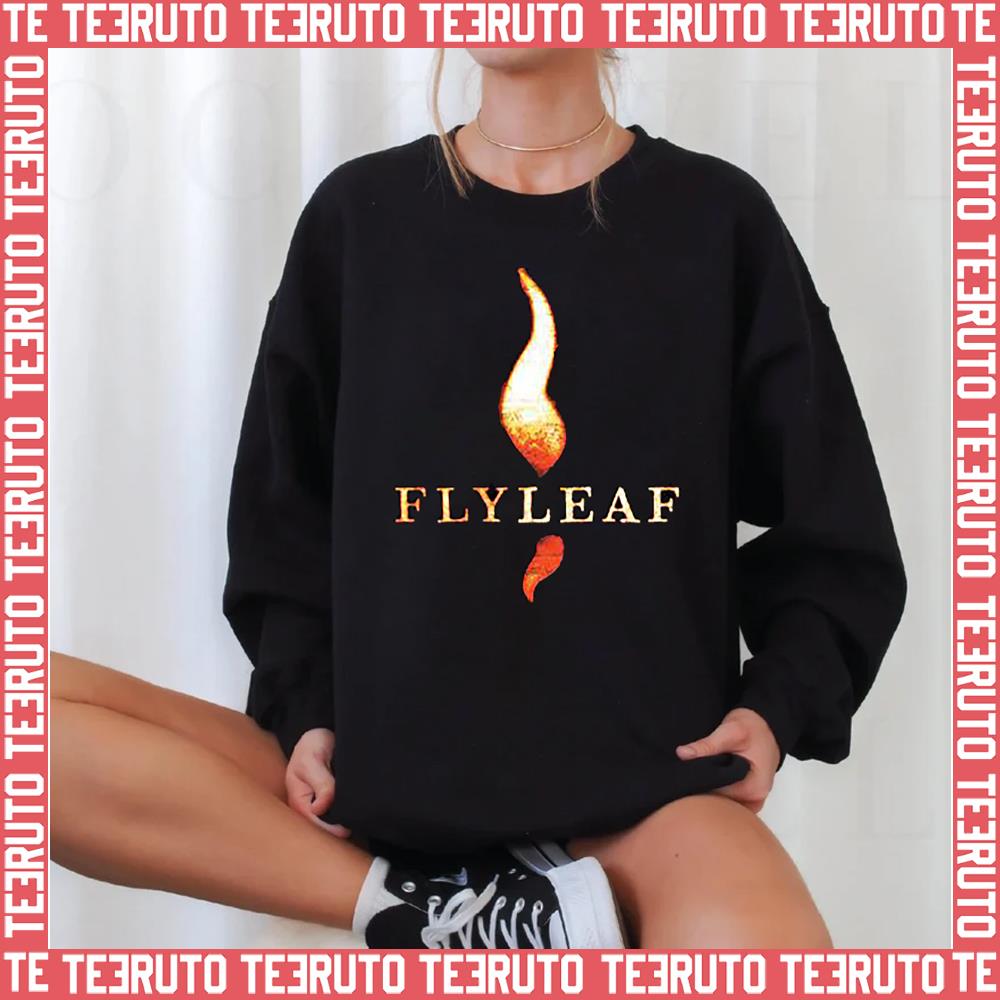 All Around Me Flyleaf Band Unisex Sweatshirt