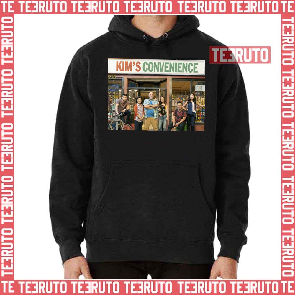 All Casts In Kim's Convenience Unisex T-Shirt
