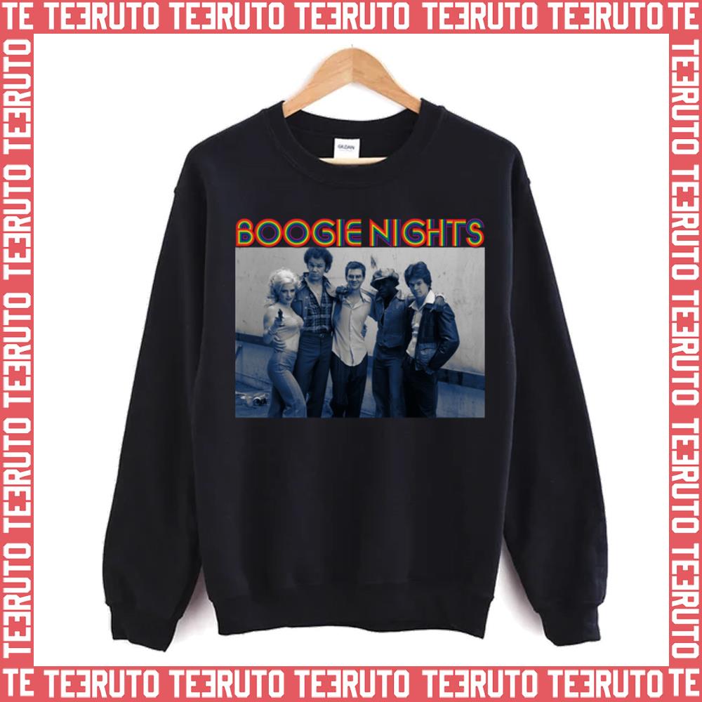 All The Cast Boogie Nights Unisex Sweatshirt