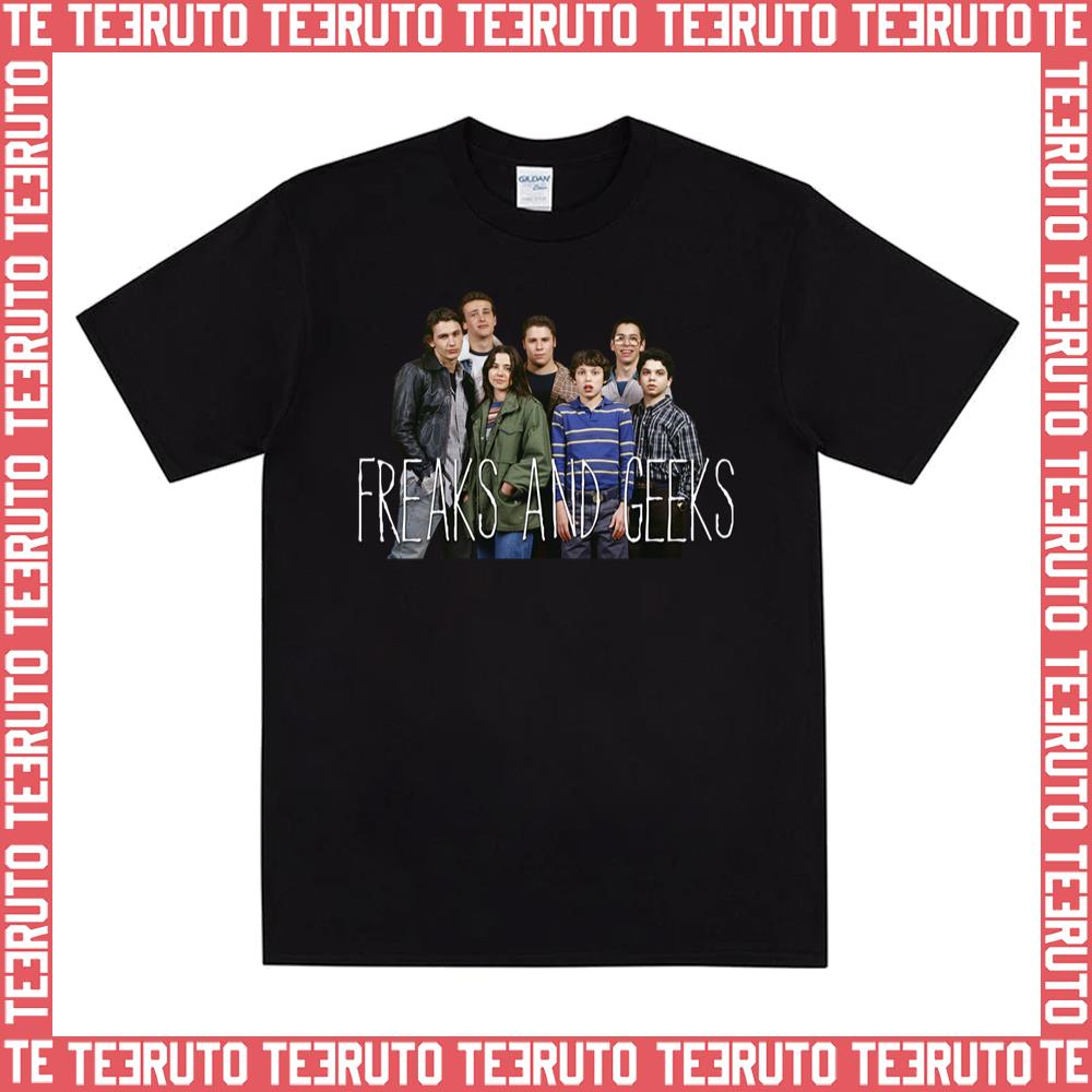 All The Cast Freaks And Geeks Unisex T-Shirt