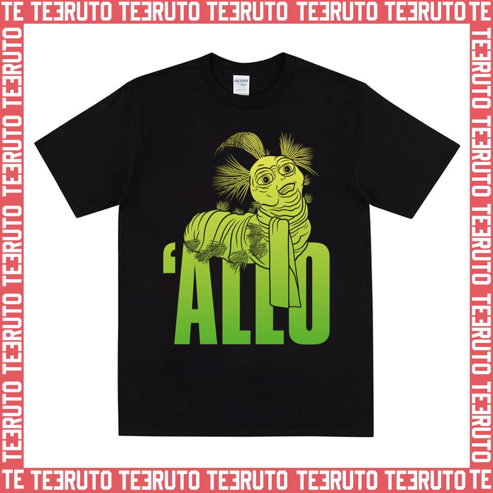 Allo Lime Variant Papa Roach Unisex T-Shirt