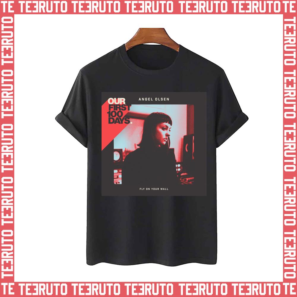 Angel Olsen Whole New Mess Unisex T-Shirt