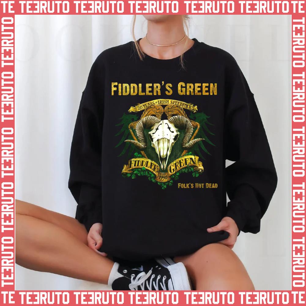Another Bag Of Bricks Flogging Molly Unisex Sweatshirt