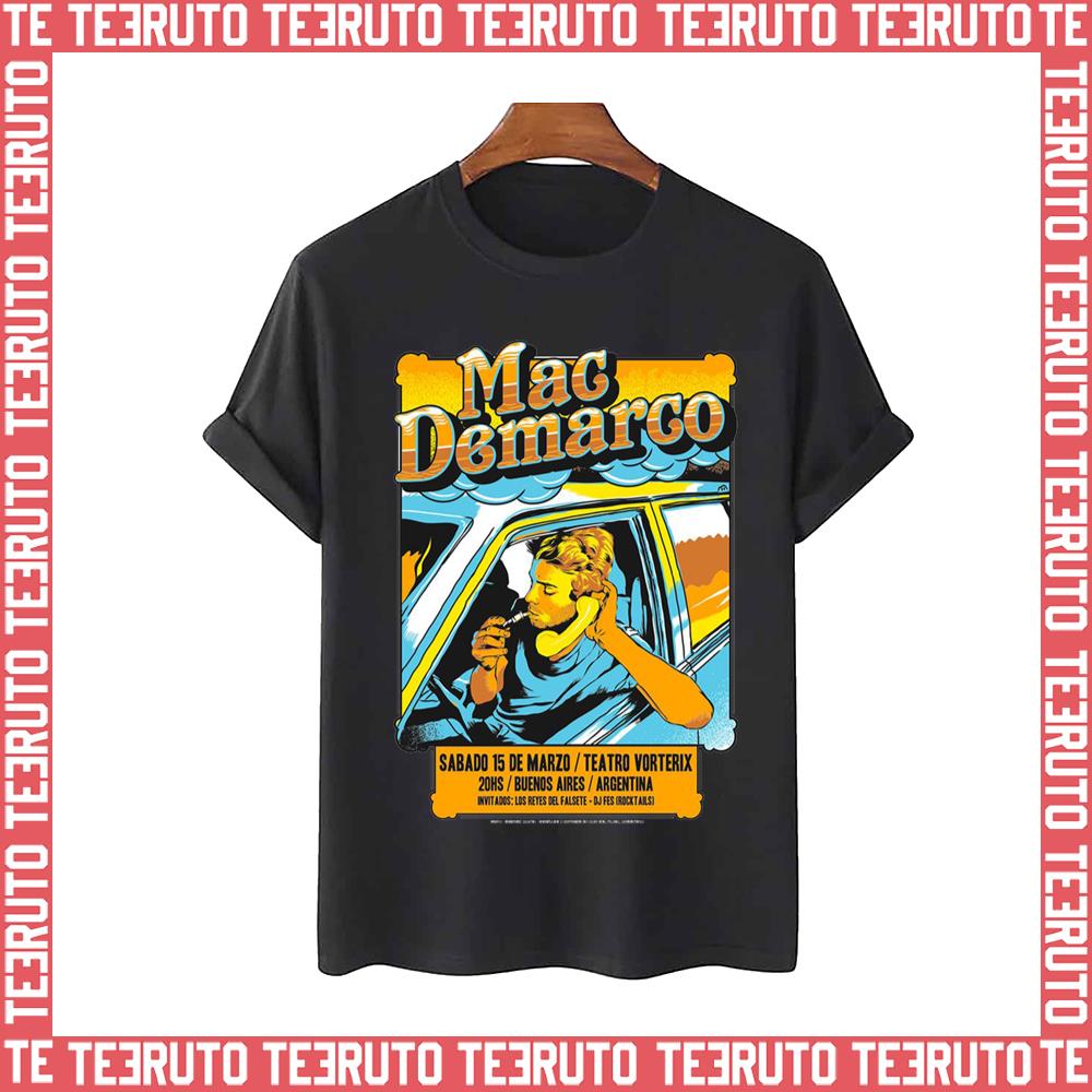 Another One Mac Demarco Unisex T-Shirt