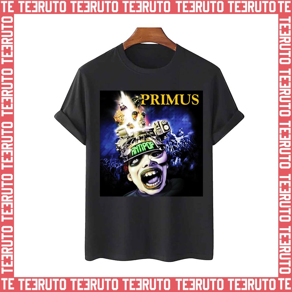 Anti Pop 2023 New Tour Unisex T-Shirt