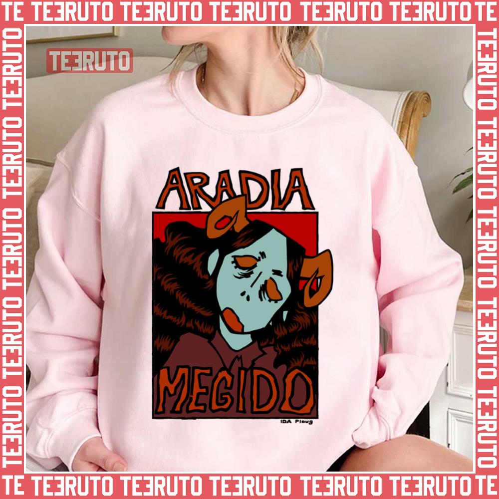 Aradia Megido Ghost Adventures Unisex Sweatshirt