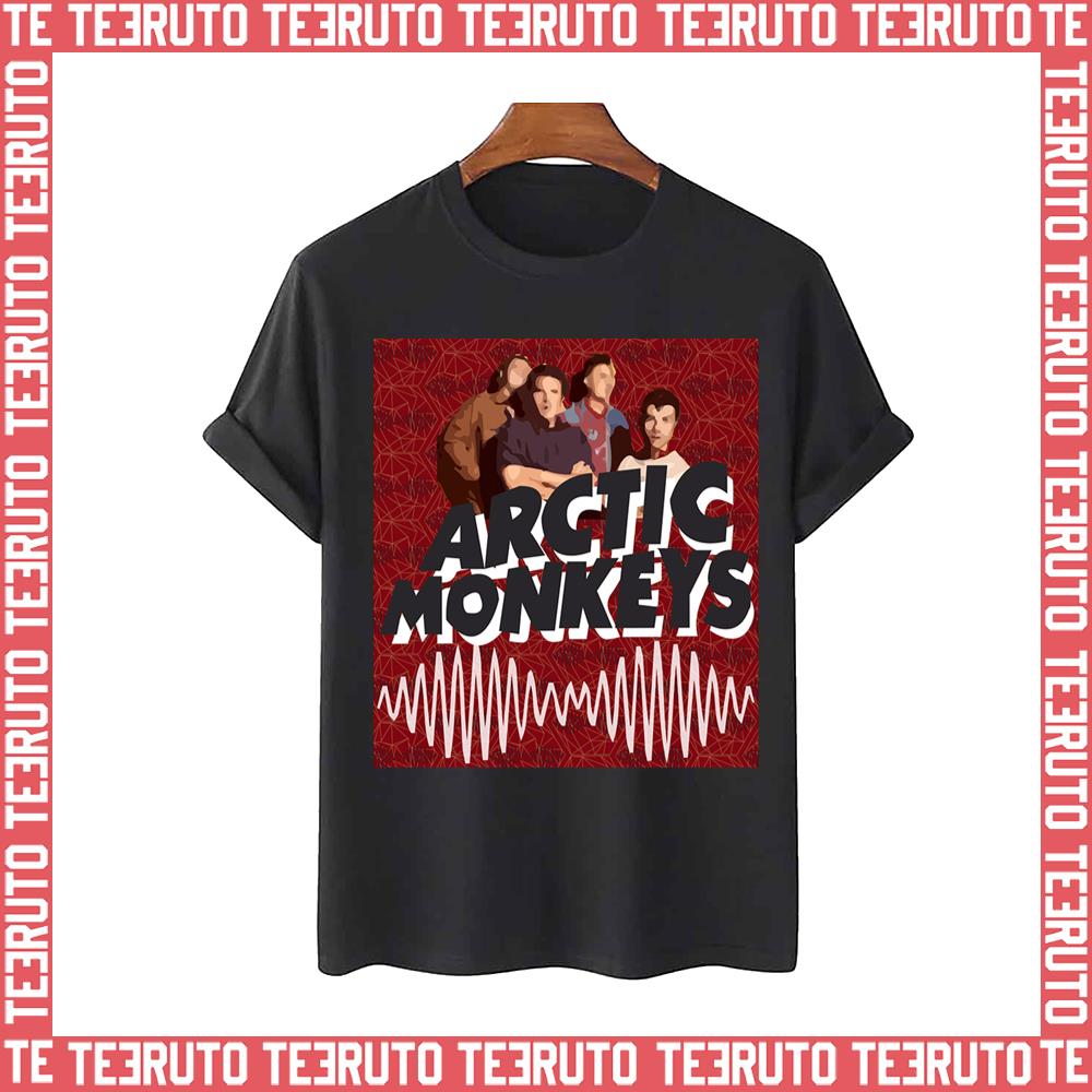 Arctic 2023 New Tour Unisex T-Shirt