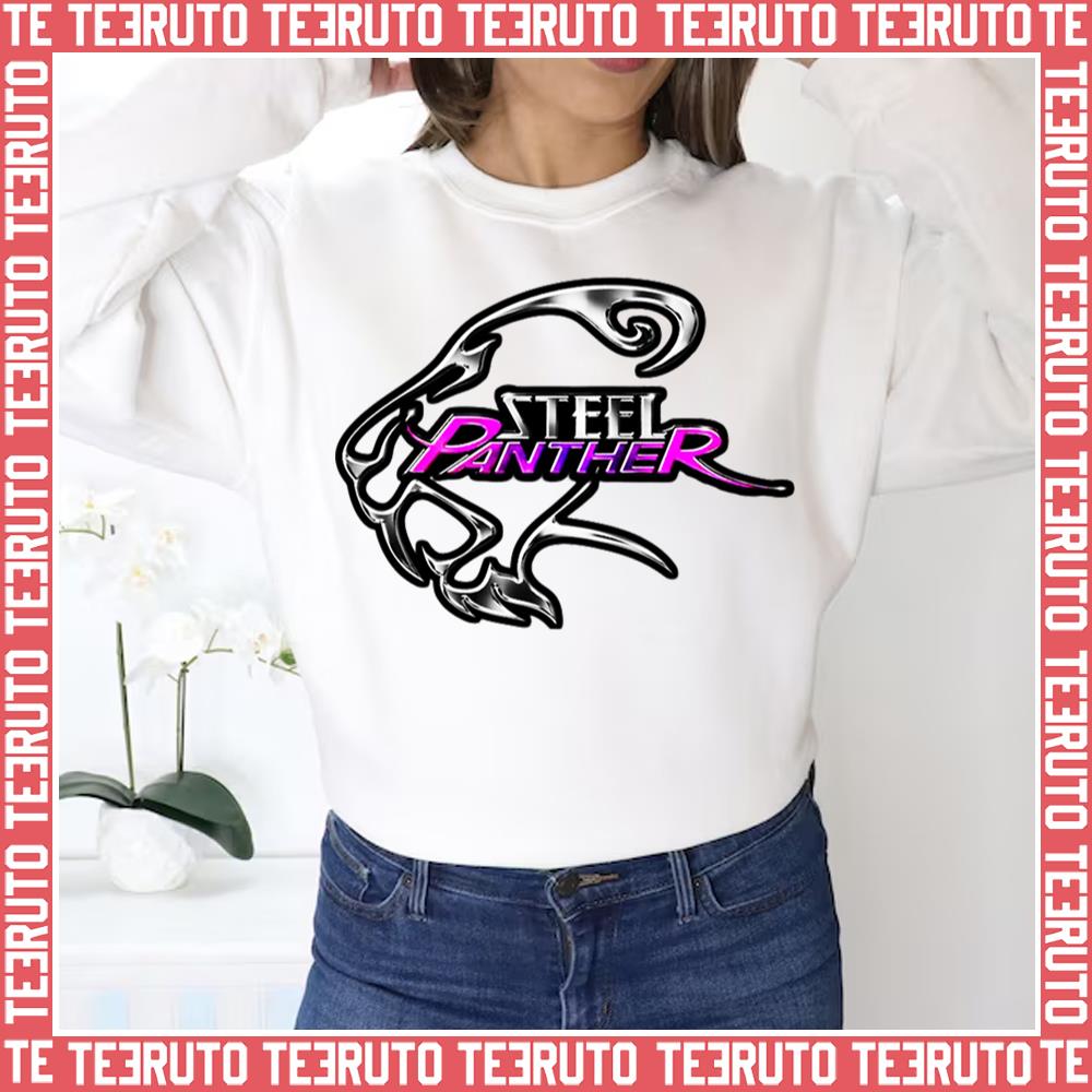 Asian Hooker Steel Panther Unisex Sweatshirt