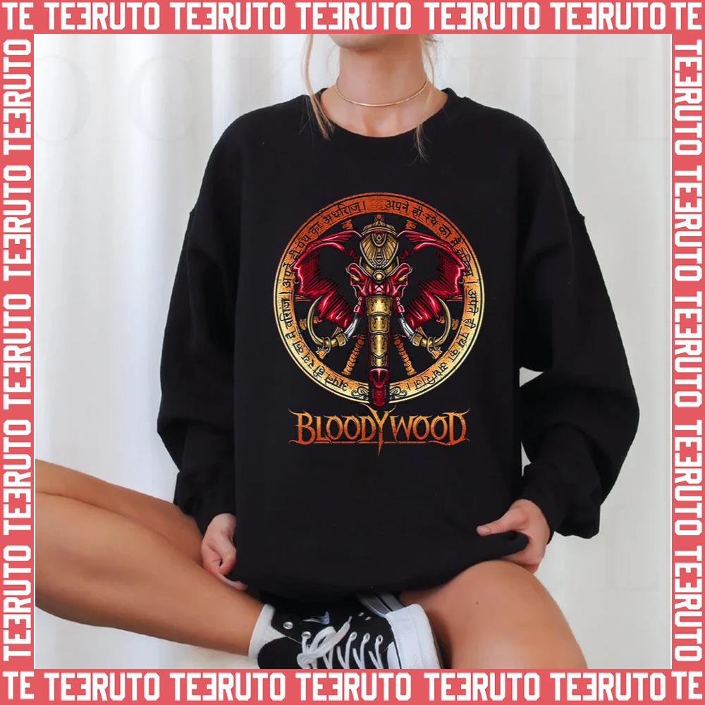 Ask About Meaning Bloodywood Unisex Sweatshirt
