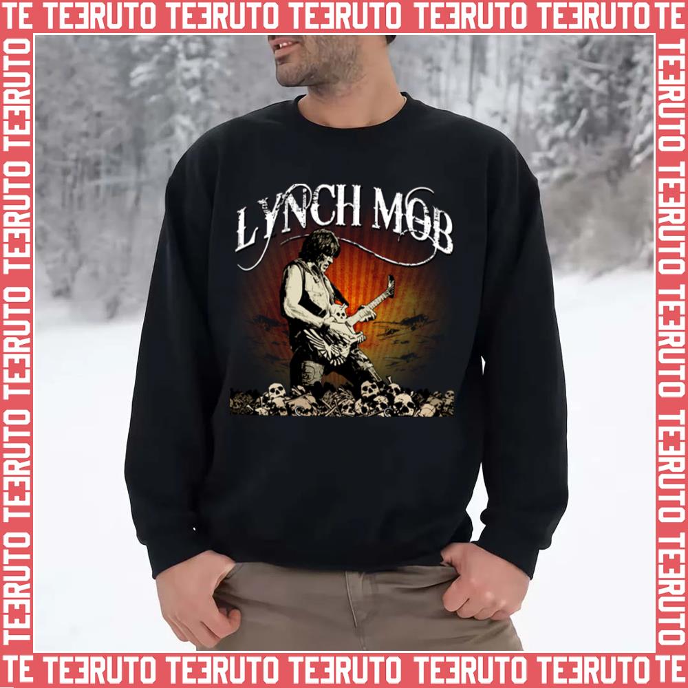 Automatic Fix Lynch Mob Unisex Sweatshirt