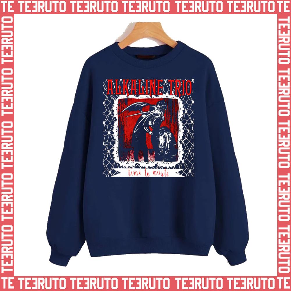 Back To Hell Alkaline Trio Unisex Sweatshirt