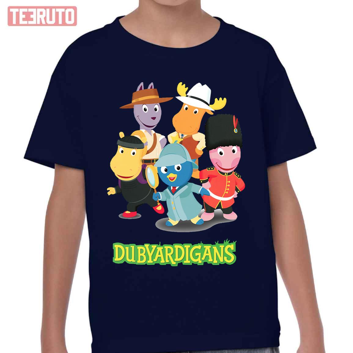 Backyardigans Attraction Amazing Adventure Unisex T-Shirt