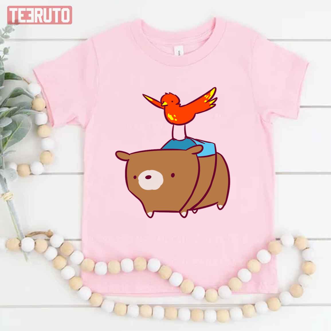 Banjo Kazooie 90s Game Parody Unisex T-Shirt