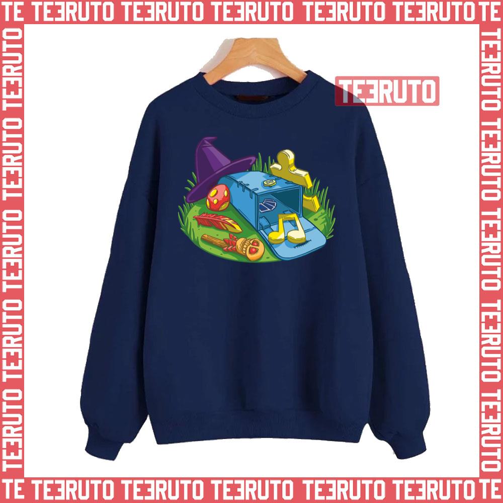 Banjo Kazooie Simple Design Unisex Sweatshirt