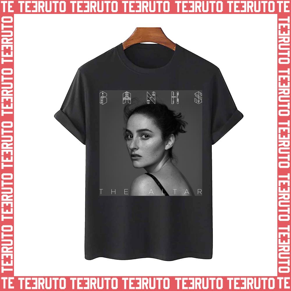 Banks Of Altar Masokto 2023 New Tour Unisex T-Shirt