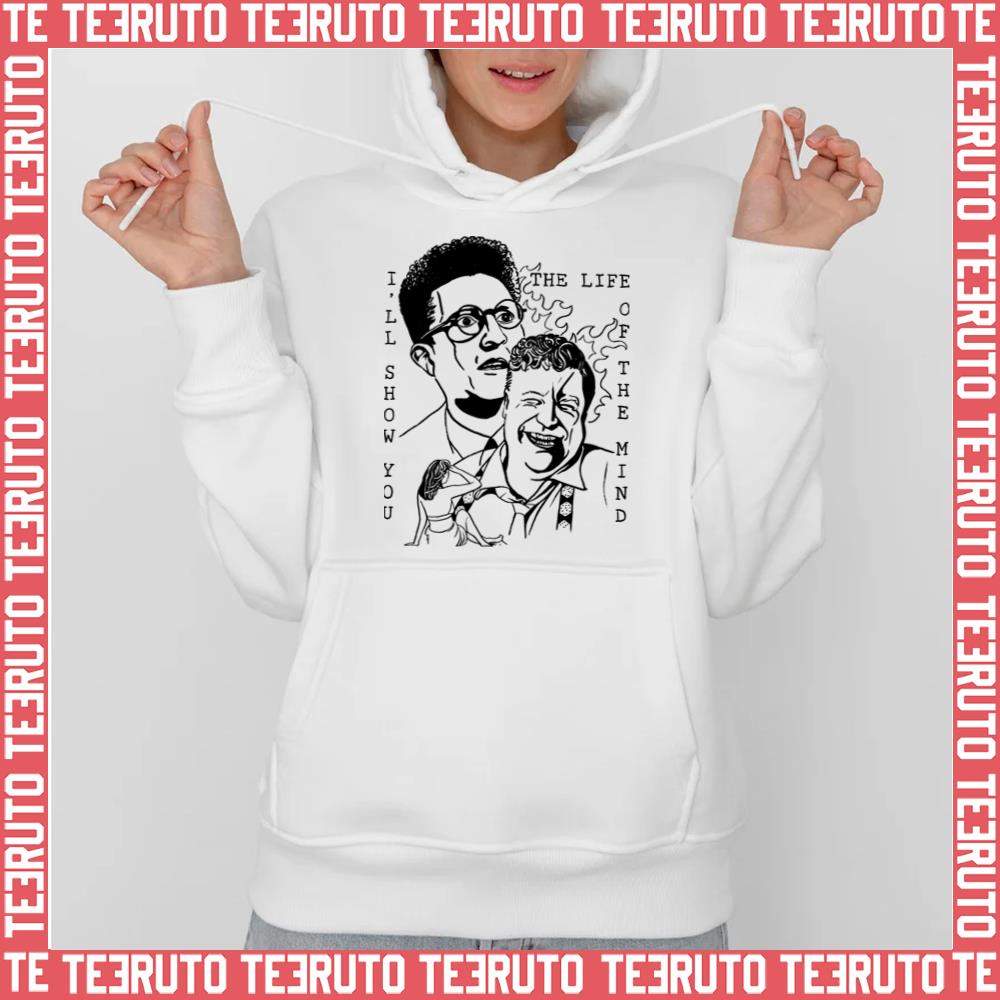 Barton Fink Fan Art Black Print Unisex Hoodie