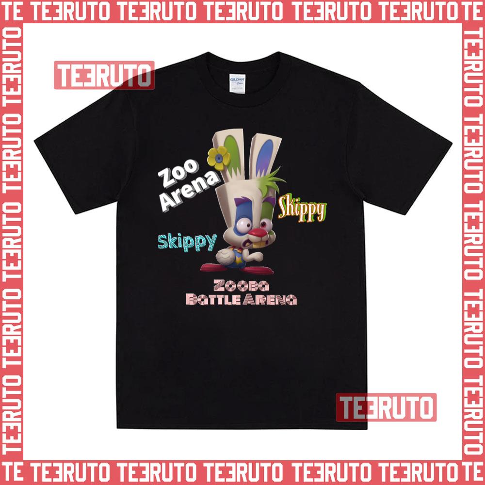 Battle Royale Zooba Skippy Game Unisex T-Shirt