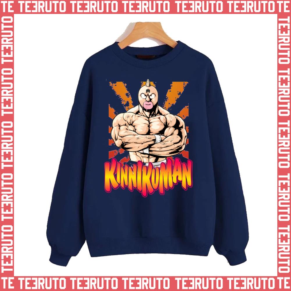 Beat The Strongest Kinnikuman Unisex Sweatshirt