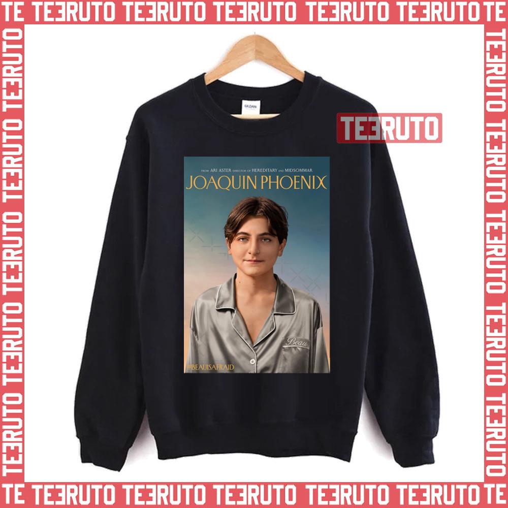 Beau Is Afraid Joaquin Phoenix Unisex T-Shirt