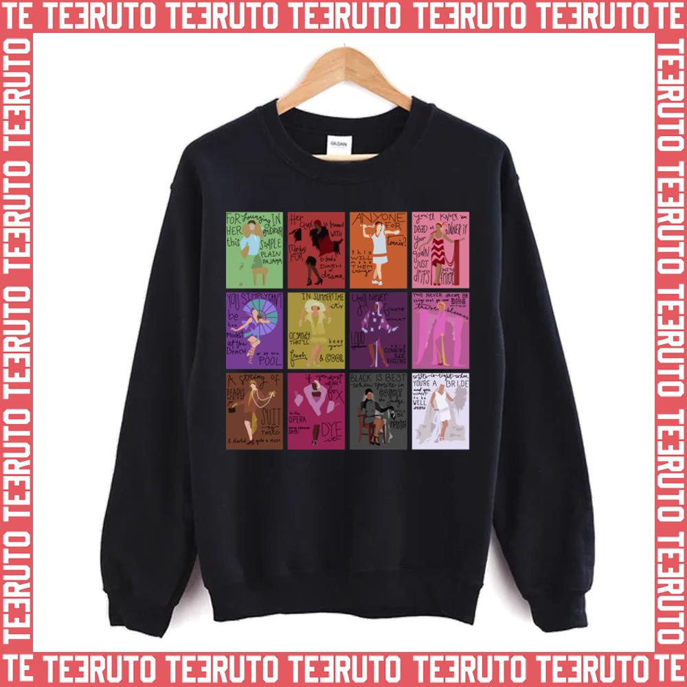 Beautiful Girl Singing In The Rain Unisex TShirt Teeruto