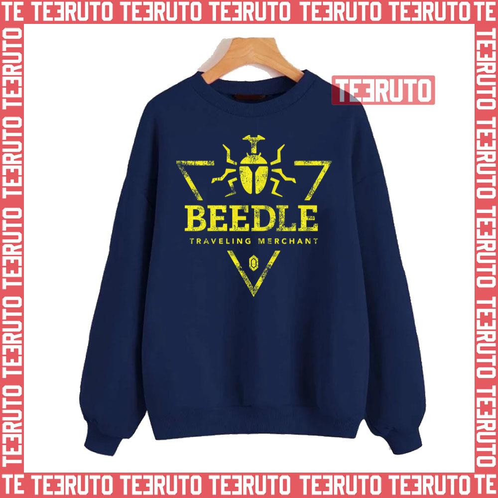 Beedle Hipster Logo Unisex Sweatshirt