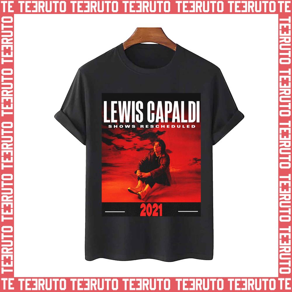Before You Go Lewis Capaldi Unisex T-Shirt