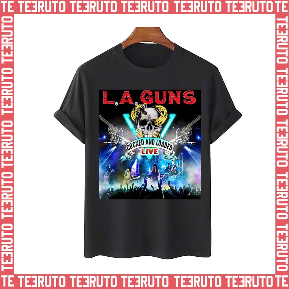 Belah L A La Guns 2022 L A Guns Some Lie 4 Love Unisex T-Shirt