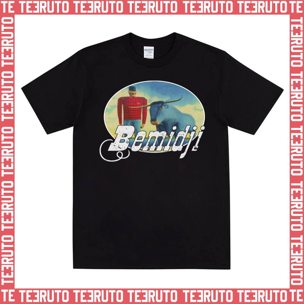 Bemidji Logo Movie Fargo Unisex T-Shirt