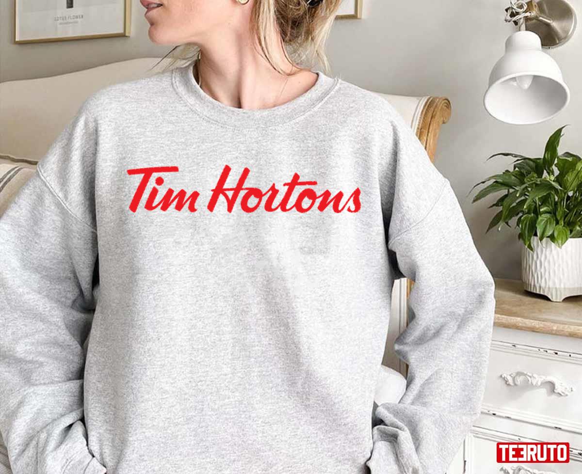 Berbeda Tim Hortons Bertahan Unisex Sweatshirt