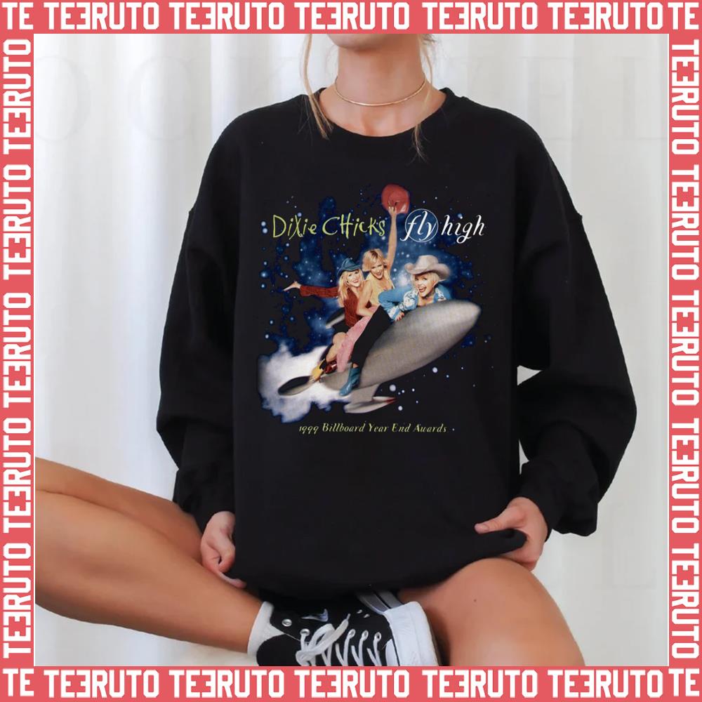 Best Dixie Chicks Merch Unisex Sweatshirt