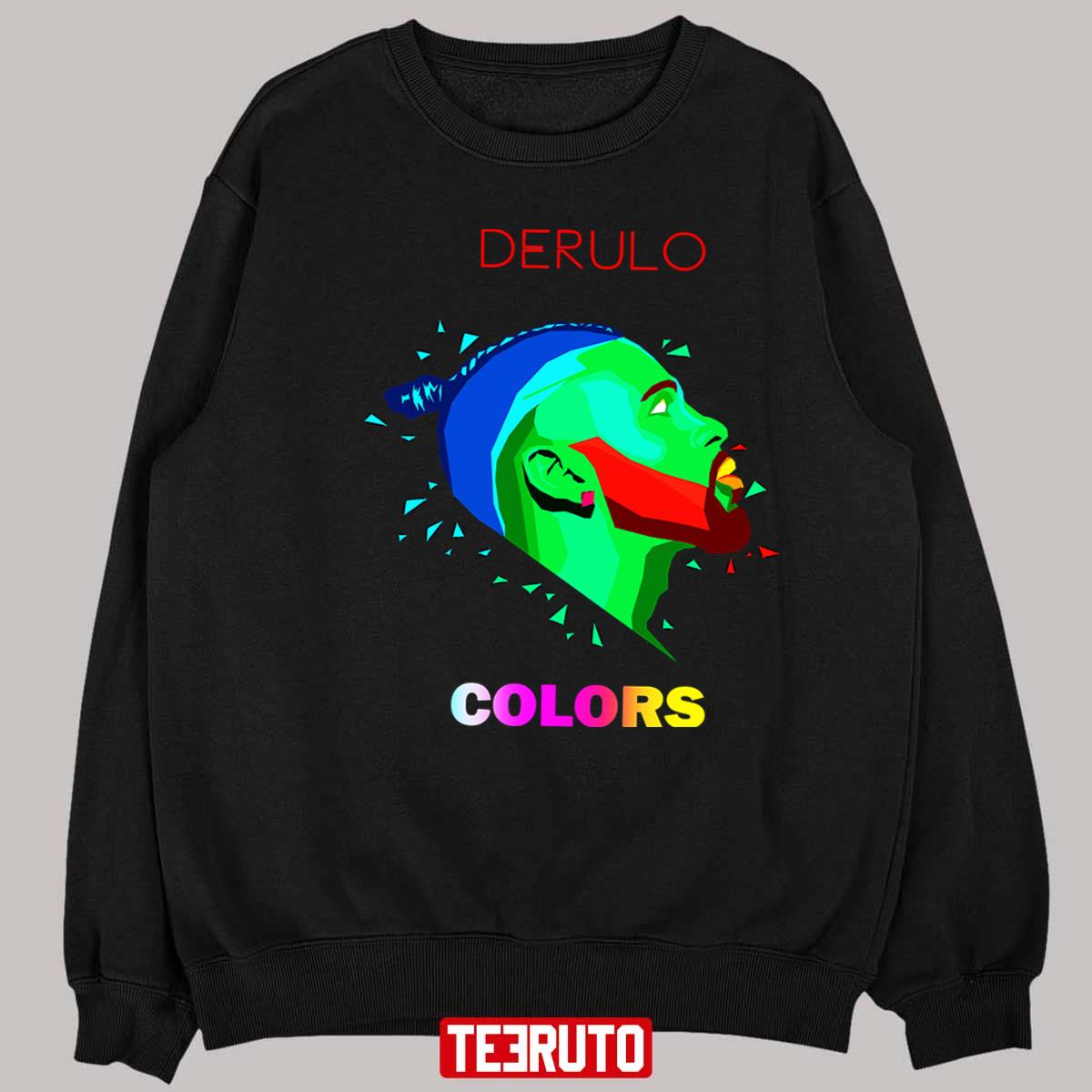 Best Singer Jason Derulo Unisex T-Shirt