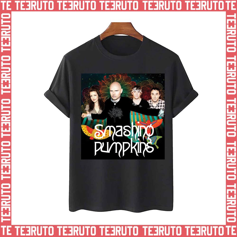 Best The Smashing 2023 New Tour Unisex T-Shirt