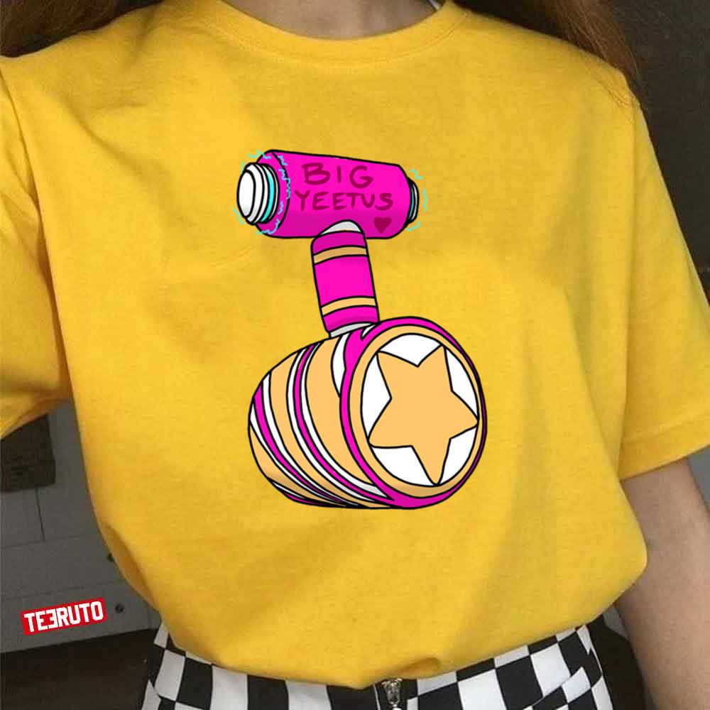 Big Yeetus Fall Guys Ultimate Knockout Unisex T-Shirt